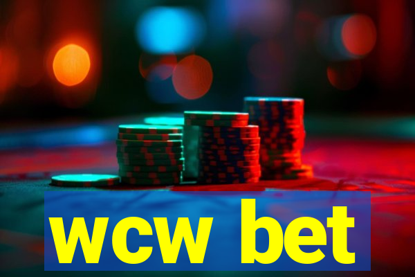 wcw bet